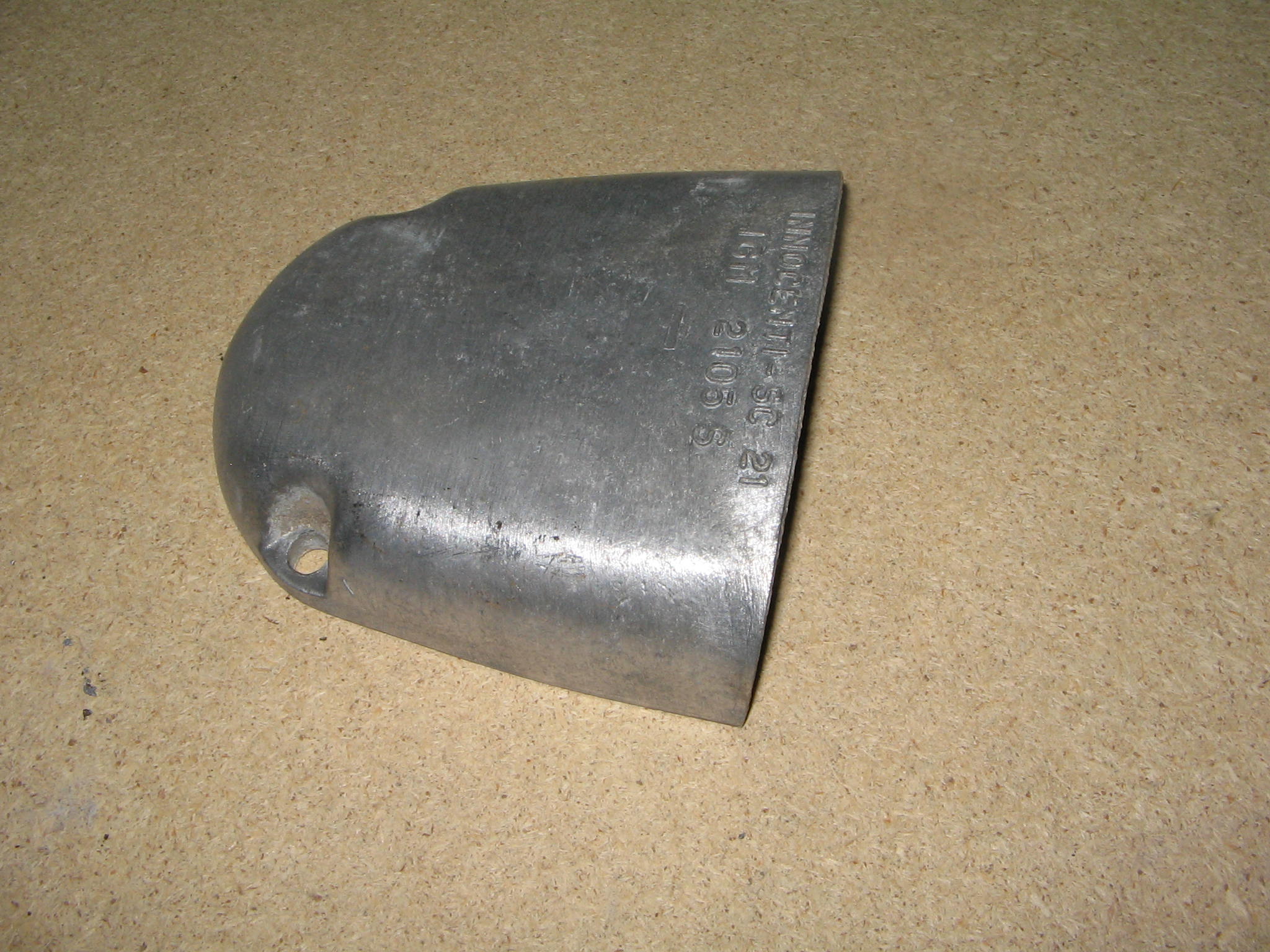 PRESA ARIA LAMBRETTA N.440